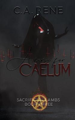 Book cover for A Verse for Caelum