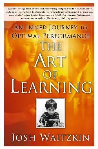 Cover of The Art of Learning