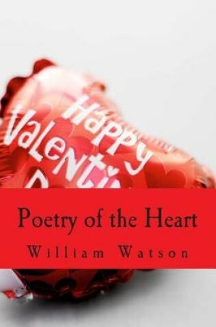 Cover of Poetry of the Heart