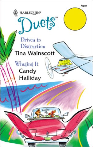 Book cover for Driven to Distraction/Winging It