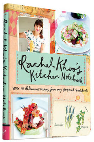 Cover of Rachel Khoo's Kitchen Notebook