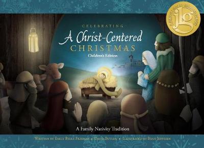 Book cover for Celebrating a Christ-Centered Christmas