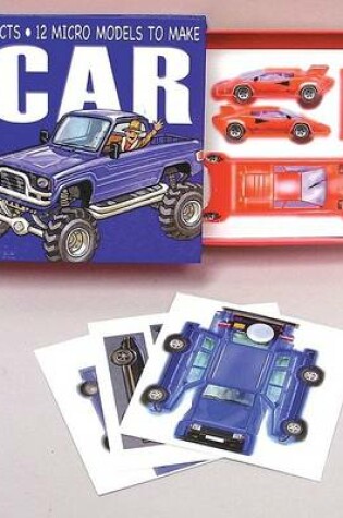 Cover of Micro Models: Car