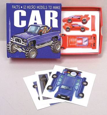 Book cover for Micro Models: Car