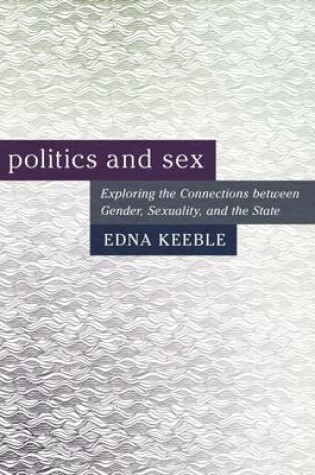 Cover of Politics and Sex