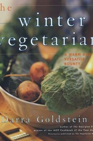 Cover of Winter Vegetarian