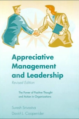 Cover of Appreciative Management Leadership