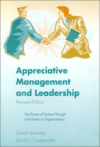 Book cover for Appreciative Management Leadership