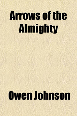 Book cover for Arrows of the Almighty