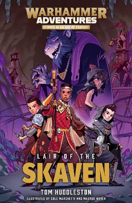 Cover of Lair of the Skaven