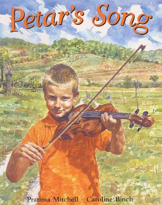 Book cover for Read Write Inc. Comprehension: Module 26: Children's Book: Petar's Song