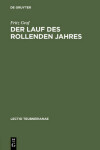 Book cover for Der Lauf des rollenden Jahres