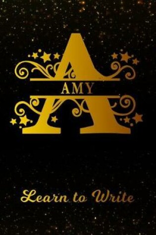 Cover of Amy Learn to Write