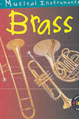 Cover of Musical Instruments: Brass Paperback