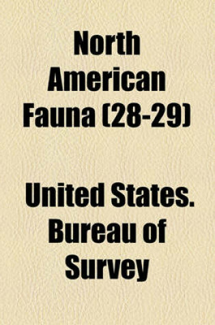 Cover of North American Fauna (28-29)