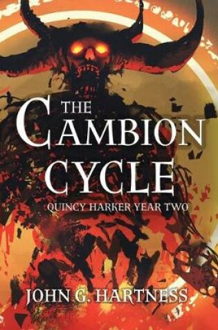 Cover of The Cambion Cycle