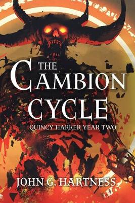 Cover of The Cambion Cycle