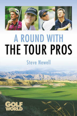 Cover of A Round with the Tour Pros