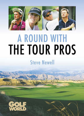 Book cover for A Round with the Tour Pros