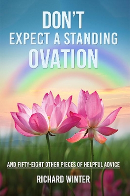 Book cover for Don't Expect a Standing Ovation