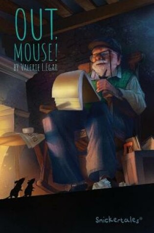 Cover of Out, Mouse!