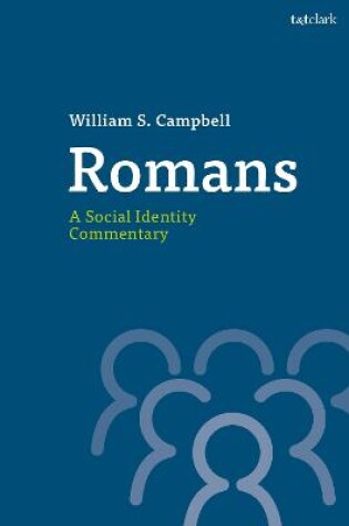 Cover of Romans: A Social Identity Commentary