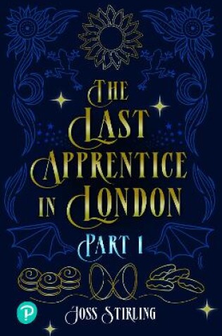 Cover of Rapid Plus Stages 10-12 12.1 The Last Apprentice in London Part 1