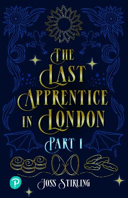 Book cover for Rapid Plus Stages 10-12 12.1 The Last Apprentice in London Part 1