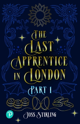 Book cover for Rapid Plus Stages 10-12 12.1 The Last Apprentice in London Part 1