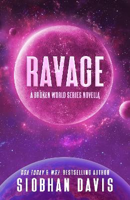 Book cover for Ravage