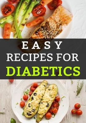 Book cover for Easy Recipes for Diabetics