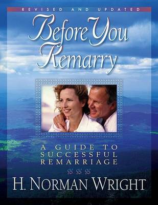 Book cover for Before You Remarry