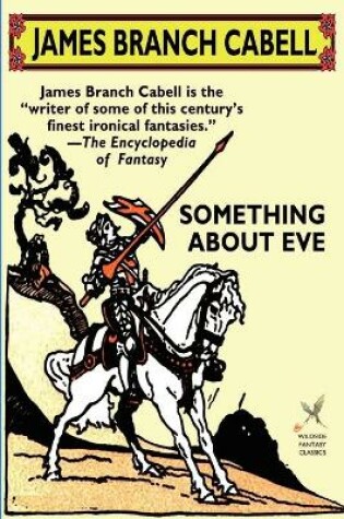 Cover of Something about Eve