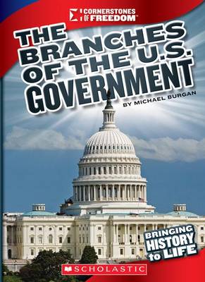 Book cover for The Branches of U.S. Government