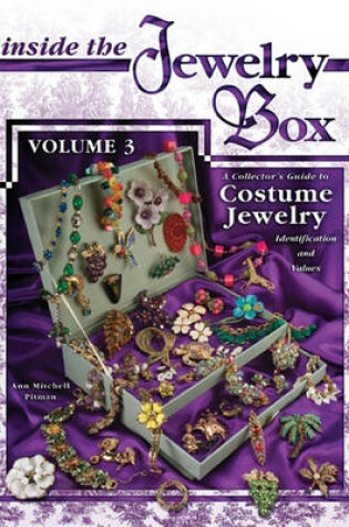 Cover of Inside the Jewelry Box Volume 3