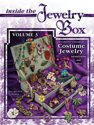 Book cover for Inside the Jewelry Box Volume 3