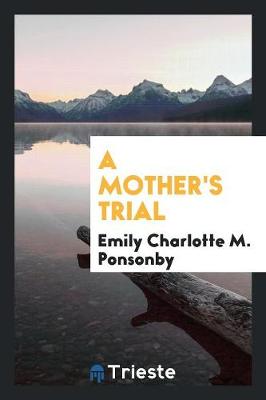 Book cover for A Mother's Trial