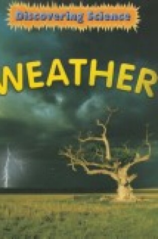Cover of Weather *Dissci