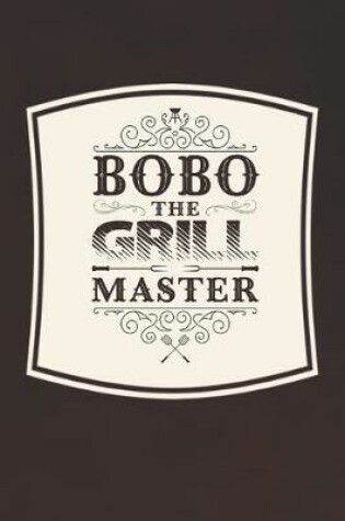 Cover of Bobo The Grill Master