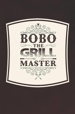 Book cover for Bobo The Grill Master