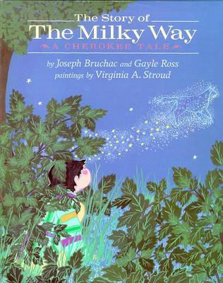 Book cover for The Story of the Milky Way
