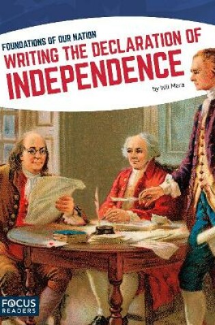 Cover of Writing the Declaration of Independence