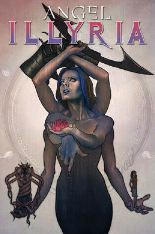 Cover of Angel: Illyria - Haunted GN