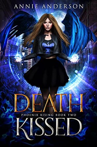 Cover of Death Kissed