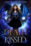 Book cover for Death Kissed