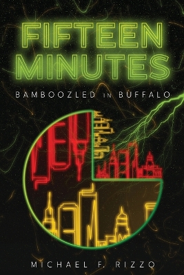 Book cover for Fifteen Minutes