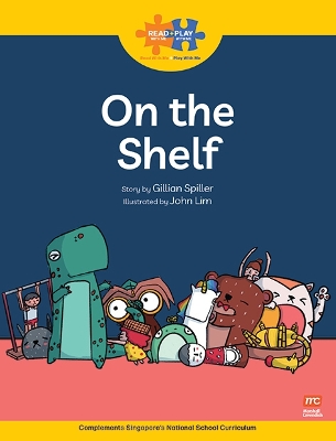 Cover of Read + Play  Growth Bundle 1 - On the Shelf