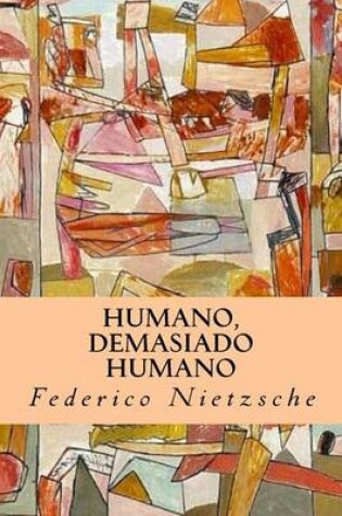 Cover of Humano, Demasiado Humano