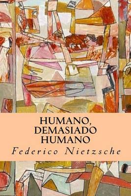 Cover of Humano, Demasiado Humano