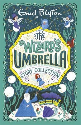 Book cover for The Wizard's Umbrella Story Collection